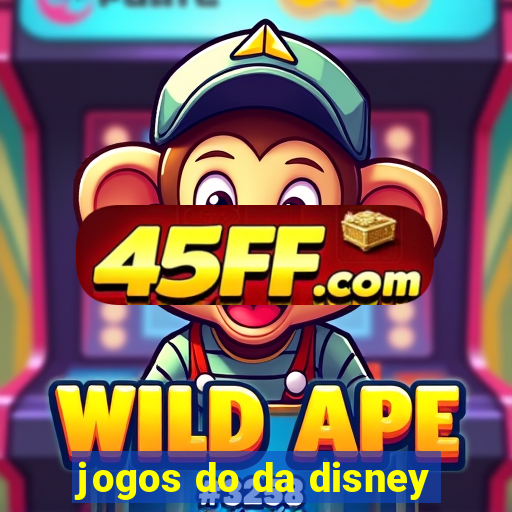 jogos do da disney